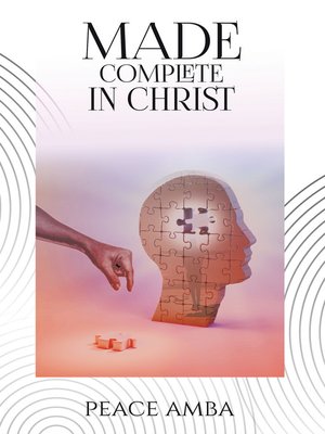 cover image of Made Complete in Christ